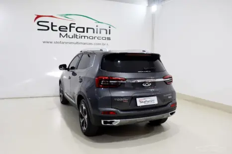 CHERY Tiggo 5X Pro 1.5 16V 4P VVT TURBO iFLEX AUTOMTICO CVT, Foto 15