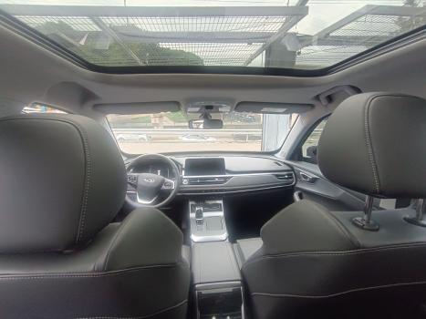 CHERY Tiggo 5X Pro 1.5 16V 4P VVT TURBO iFLEX AUTOMTICO CVT, Foto 6