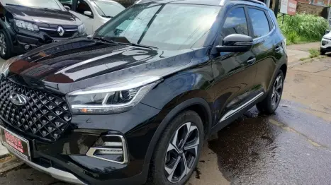 CHERY Tiggo 5X Pro 1.5 16V 4P VVT TURBO iFLEX AUTOMTICO CVT, Foto 9