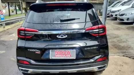 CHERY Tiggo 5X Pro 1.5 16V 4P VVT TURBO iFLEX AUTOMTICO CVT, Foto 11