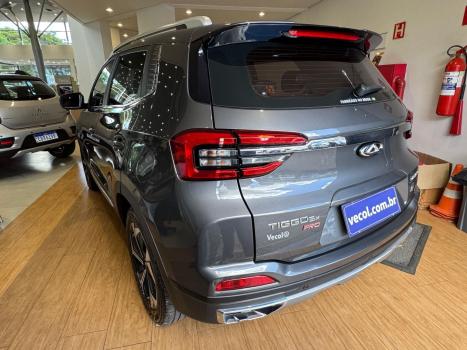 CHERY Tiggo 5X Pro 1.5 16V 4P VVT TURBO iFLEX AUTOM�TICO CVT, Foto 12