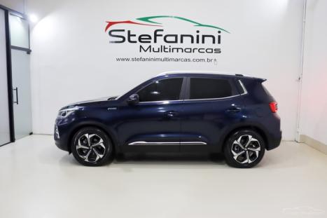 CHERY Tiggo 5X Pro 1.5 16V 4P TCI FLEX HYBRID AUTOM�TICO CVT, Foto 11