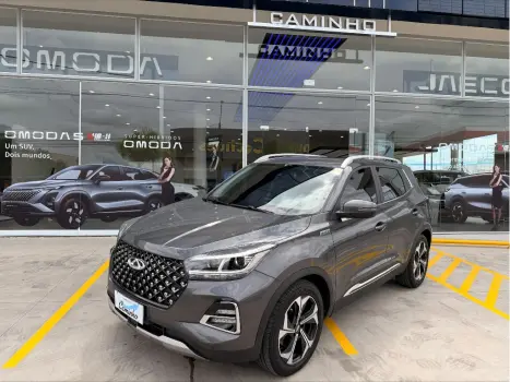 CHERY Tiggo 5X Pro 1.5 16V 4P TCI FLEX HYBRID MAX DRIVE AUTOM�TICO CVT, Foto 1