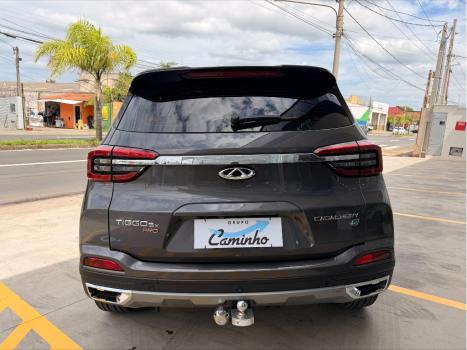 CHERY Tiggo 5X Pro 1.5 16V 4P TCI FLEX HYBRID MAX DRIVE AUTOM�TICO CVT, Foto 6