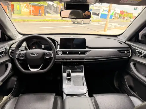 CHERY Tiggo 5X Pro 1.5 16V 4P TCI FLEX HYBRID MAX DRIVE AUTOM�TICO CVT, Foto 10