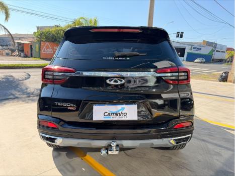 CHERY Tiggo 5X Pro 1.5 16V 4P VVT TURBO iFLEX AUTOM�TICO CVT, Foto 6