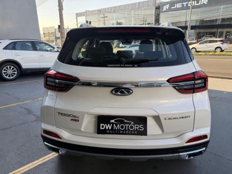 CHERY Tiggo 5X Pro 1.5 16V 4P VVT TURBO iFLEX AUTOM�TICO CVT, Foto 12