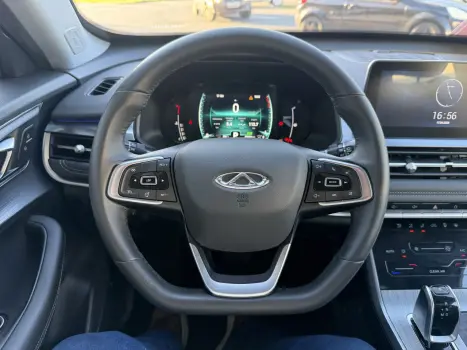 CHERY Tiggo 5X Pro 1.5 16V 4P VVT TURBO iFLEX AUTOM�TICO CVT, Foto 19