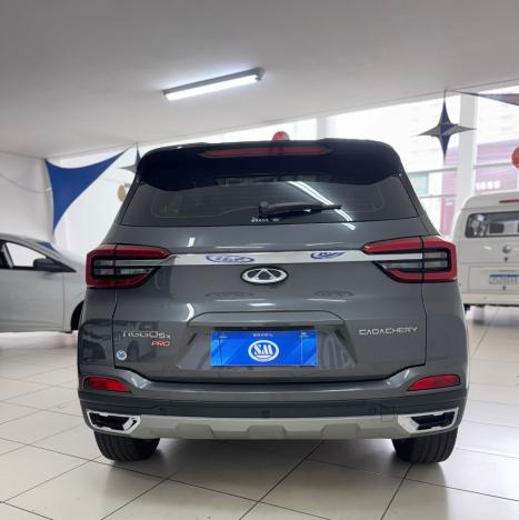 CHERY Tiggo 5X Pro 1.5 16V 4P VVT TURBO iFLEX AUTOM�TICO CVT, Foto 4