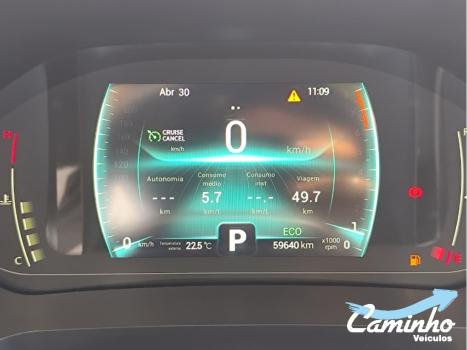 CHERY Tiggo 5X Pro 1.5 16V 4P VVT TURBO iFLEX AUTOM�TICO CVT, Foto 10