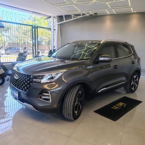 CHERY Tiggo 5X Pro 1.5 16V 4P TCI FLEX HYBRID MAX DRIVE AUTOM�TICO CVT, Foto 3