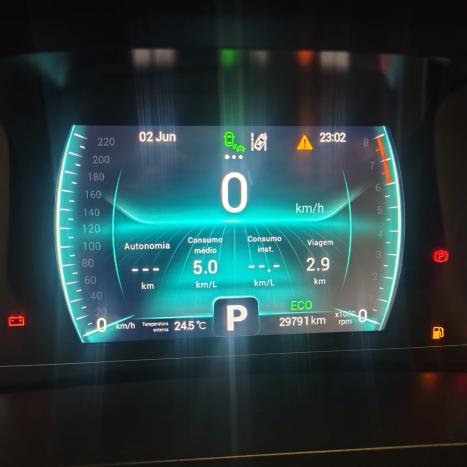 CHERY Tiggo 5X Pro 1.5 16V 4P TCI FLEX HYBRID MAX DRIVE AUTOM�TICO CVT, Foto 4