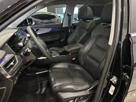 CHERY Tiggo 5X Pro 1.5 16V 4P VVT TURBO iFLEX AUTOMÁTICO CVT, Foto 8
