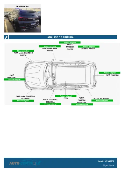 CHERY Tiggo 5X Pro 1.5 16V 4P VVT TURBO iFLEX AUTOM�TICO CVT, Foto 2
