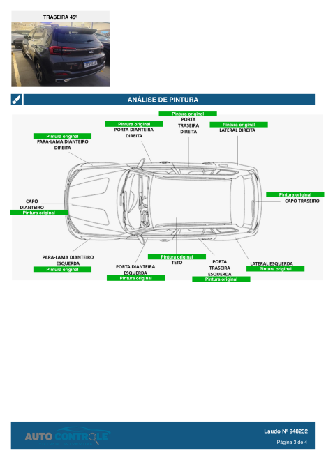 CHERY Tiggo 5X Pro 1.5 16V 4P VVT TURBO iFLEX AUTOM�TICO CVT, Foto 2