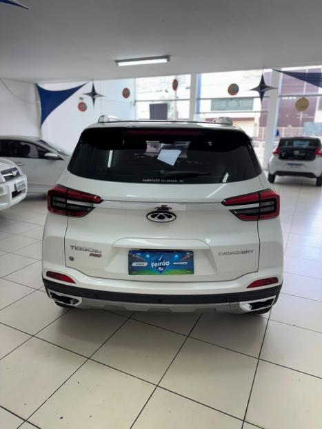CHERY Tiggo 5X Pro 1.5 16V 4P VVT TURBO iFLEX AUTOM�TICO CVT, Foto 4