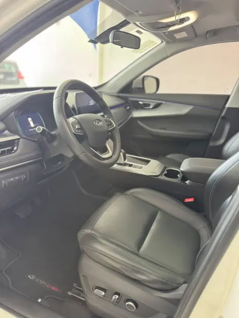 CHERY Tiggo 5X Pro 1.5 16V 4P VVT TURBO iFLEX AUTOM�TICO CVT, Foto 14