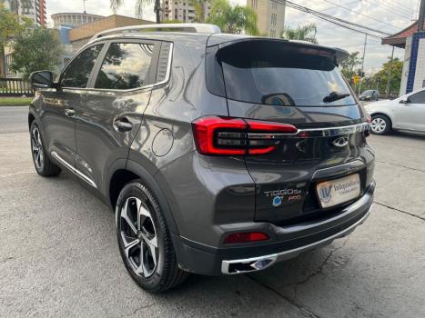 CHERY Tiggo 5X Pro 1.5 16V 4P VVT TURBO iFLEX AUTOMÁTICO CVT, Foto 4