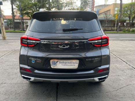CHERY Tiggo 5X Pro 1.5 16V 4P VVT TURBO iFLEX AUTOMÁTICO CVT, Foto 5