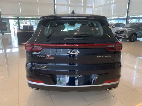 CHERY Tiggo 7 1.5 16V 4P TCI FLEX SPORT AUTOMÁTICO CVT, Foto 7 CHERY Tiggo 7 1.5 16V 4P TCI FLEX SPORT AUTOMÁTICO CVT, Foto 7