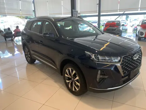 CHERY Tiggo 7 1.5 16V 4P TCI FLEX SPORT AUTOMÁTICO CVT, Foto 1 CHERY Tiggo 7 1.5 16V 4P TCI FLEX SPORT AUTOMÁTICO CVT, Foto 1