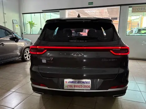 CHERY Tiggo 7 1.5 16V 4P TCI FLEX SPORT AUTOMÁTICO CVT, Foto 3 CHERY Tiggo 7 1.5 16V 4P TCI FLEX SPORT AUTOMÁTICO CVT, Foto 3