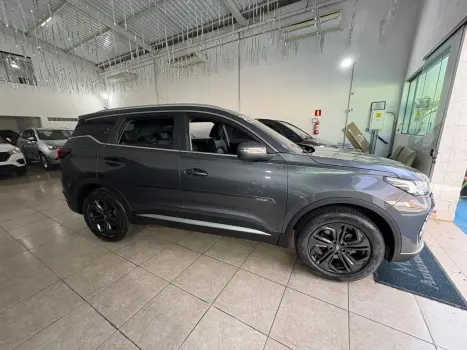 CHERY Tiggo 7 1.5 16V 4P TCI FLEX SPORT AUTOMÁTICO CVT, Foto 6 CHERY Tiggo 7 1.5 16V 4P TCI FLEX SPORT AUTOMÁTICO CVT, Foto 6