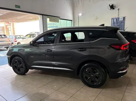 CHERY Tiggo 7 1.5 16V 4P TCI FLEX SPORT AUTOMÁTICO CVT, Foto 7 CHERY Tiggo 7 1.5 16V 4P TCI FLEX SPORT AUTOMÁTICO CVT, Foto 7