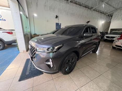 CHERY Tiggo 7 1.5 16V 4P TCI FLEX SPORT AUTOMÁTICO CVT, Foto 9 CHERY Tiggo 7 1.5 16V 4P TCI FLEX SPORT AUTOMÁTICO CVT, Foto 9