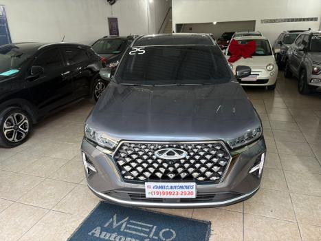 CHERY Tiggo 7 1.5 16V 4P TCI FLEX SPORT AUTOMÁTICO CVT, Foto 11 CHERY Tiggo 7 1.5 16V 4P TCI FLEX SPORT AUTOMÁTICO CVT, Foto 11