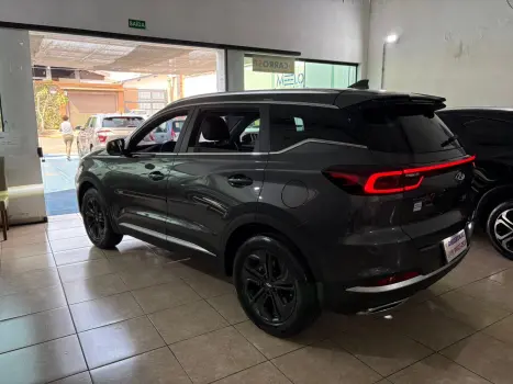 CHERY Tiggo 7 1.5 16V 4P TCI FLEX SPORT AUTOMÁTICO CVT, Foto 14 CHERY Tiggo 7 1.5 16V 4P TCI FLEX SPORT AUTOMÁTICO CVT, Foto 14