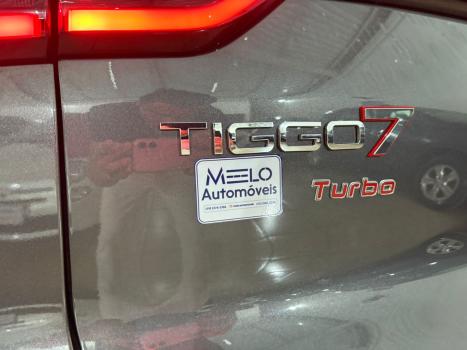 CHERY Tiggo 7 1.5 16V 4P TCI FLEX SPORT AUTOMÁTICO CVT, Foto 16 CHERY Tiggo 7 1.5 16V 4P TCI FLEX SPORT AUTOMÁTICO CVT, Foto 16