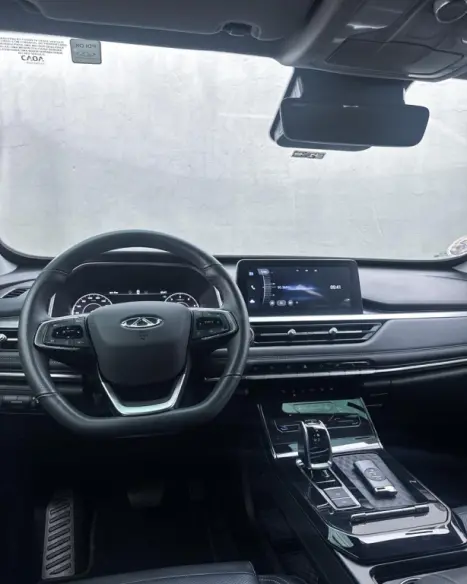 CHERY Tiggo 7 1.5 16V 4P TCI FLEX SPORT AUTOM�TICO CVT, Foto 8