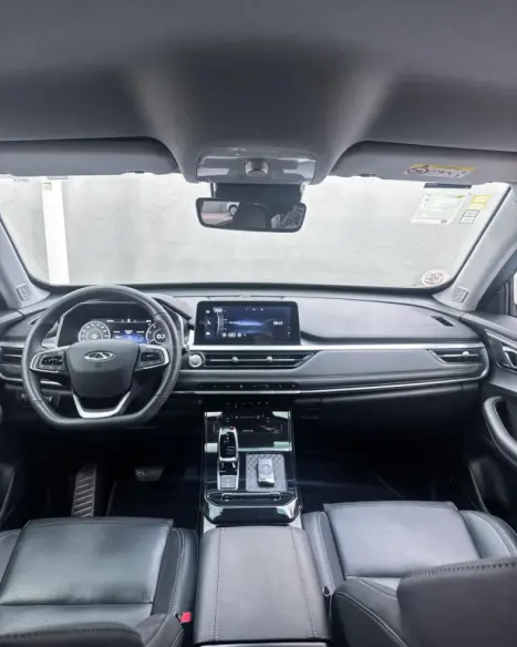 CHERY Tiggo 7 1.5 16V 4P TCI FLEX SPORT AUTOM�TICO CVT, Foto 9