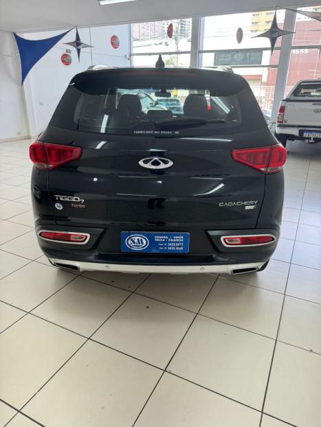 CHERY Tiggo 7 1.5 16V 4P FLEX T TURBO AUTOM�TICO DCT, Foto 7
