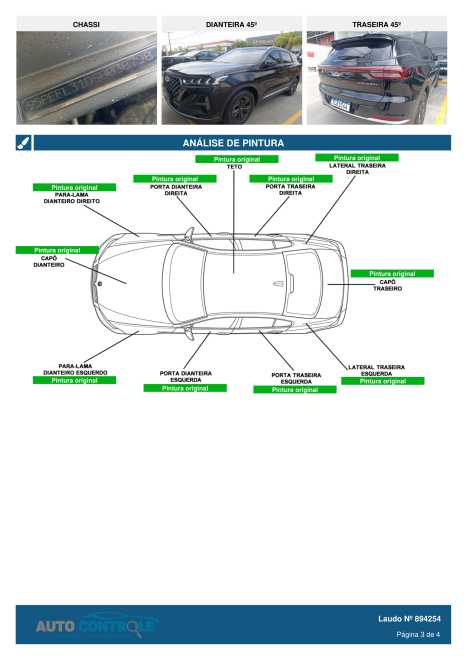 CHERY Tiggo 7 1.5 16V 4P TCI FLEX SPORT AUTOM�TICO CVT, Foto 12