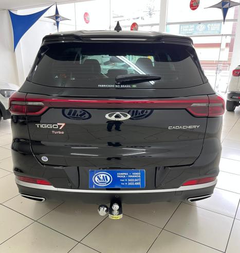 CHERY Tiggo 7 1.5 16V 4P TCI FLEX SPORT AUTOM�TICO CVT, Foto 7