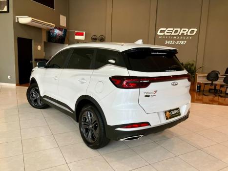 CHERY Tiggo 7 1.5 16V 4P TCI FLEX SPORT AUTOM�TICO CVT, Foto 4