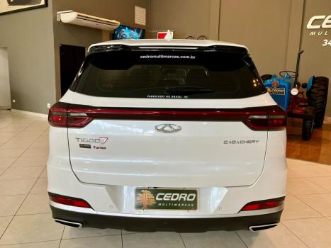 CHERY Tiggo 7 1.5 16V 4P TCI FLEX SPORT AUTOM�TICO CVT, Foto 5