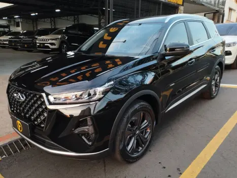 CHERY Tiggo 7 1.5 16V 4P TCI FLEX SPORT AUTOM�TICO CVT, Foto 7