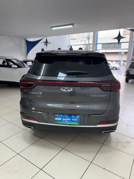CHERY Tiggo 7 1.5 16V 4P TCI FLEX SPORT AUTOM�TICO CVT, Foto 4
