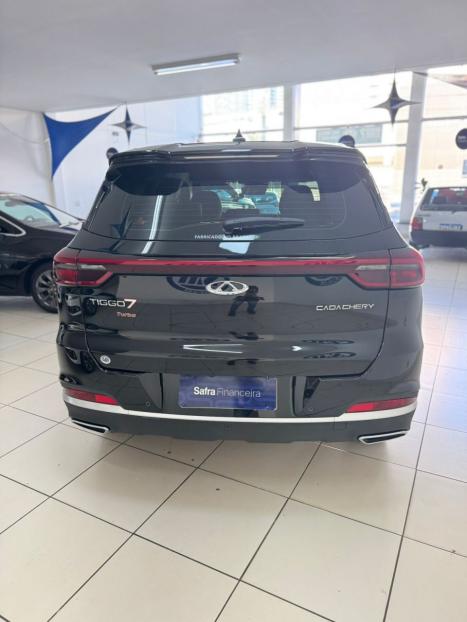 CHERY Tiggo 7 1.5 16V 4P TCI FLEX SPORT AUTOM�TICO CVT, Foto 4