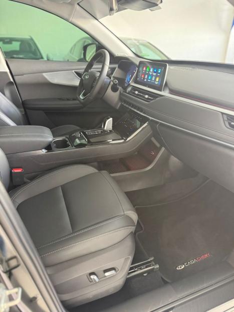 CHERY Tiggo 7 1.5 16V 4P TCI FLEX SPORT AUTOM�TICO CVT, Foto 9