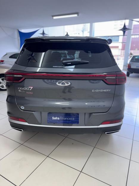 CHERY Tiggo 7 1.5 16V 4P TCI FLEX SPORT AUTOMÁTICO CVT, Foto 4