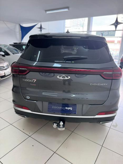CHERY Tiggo 7 1.5 16V 4P TCI FLEX SPORT AUTOMÁTICO CVT, Foto 4