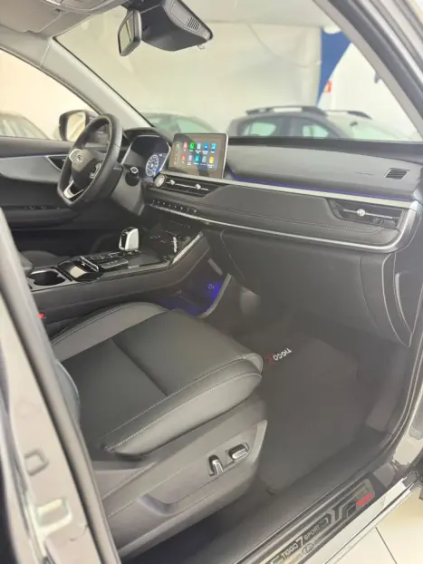 CHERY Tiggo 7 1.5 16V 4P TCI FLEX SPORT AUTOMÁTICO CVT, Foto 9