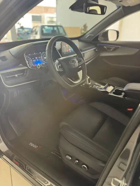 CHERY Tiggo 7 1.5 16V 4P TCI FLEX SPORT AUTOMÁTICO CVT, Foto 17