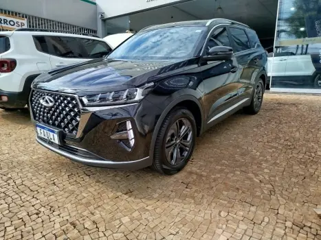 CHERY Tiggo 7 1.5 16V 4P TCI FLEX SPORT AUTOMÁTICO CVT, Foto 2