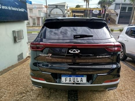 CHERY Tiggo 7 1.5 16V 4P TCI FLEX SPORT AUTOMÁTICO CVT, Foto 5