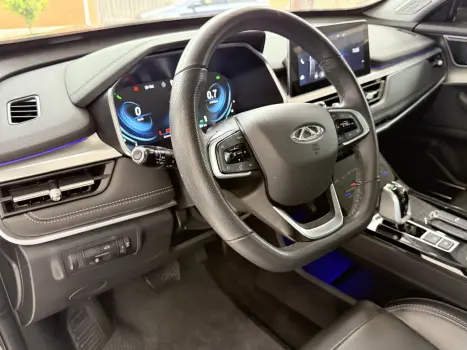 CHERY Tiggo 7 Pro 1.5 16V 4P TCI FLEX HYBRID AUTOMTICO CVT, Foto 8